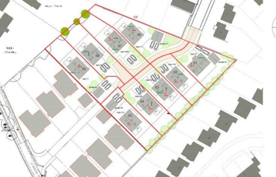 Plot 7, for sale in Littleborough photo